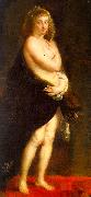 Peter Paul Rubens The Little Fur
